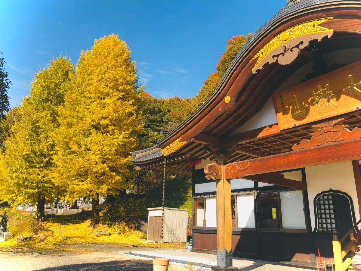 Ryutakuzenji 宿坊 تاكاساكي المظهر الخارجي الصورة