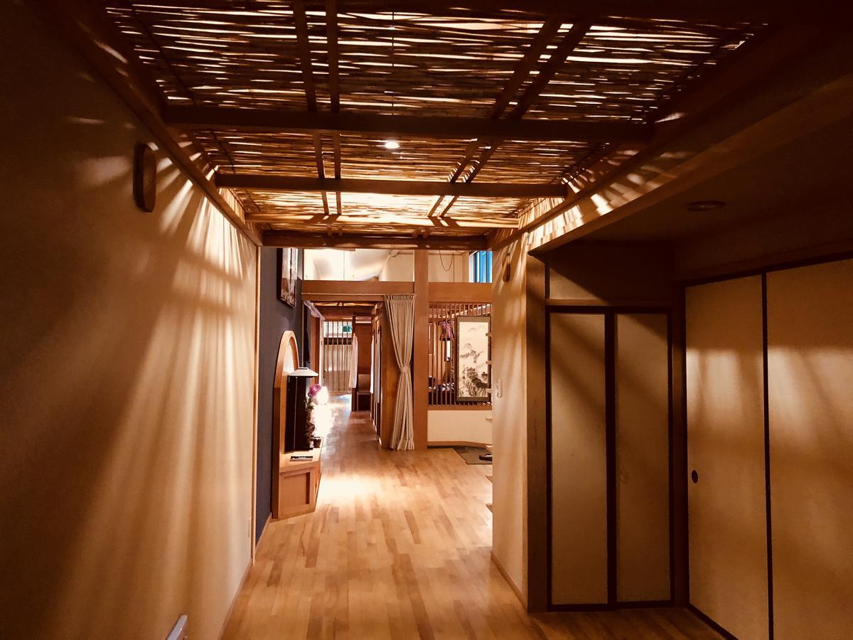 Ryutakuzenji 宿坊 تاكاساكي المظهر الخارجي الصورة