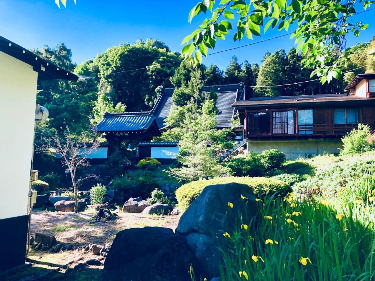 Ryutakuzenji 宿坊 تاكاساكي المظهر الخارجي الصورة