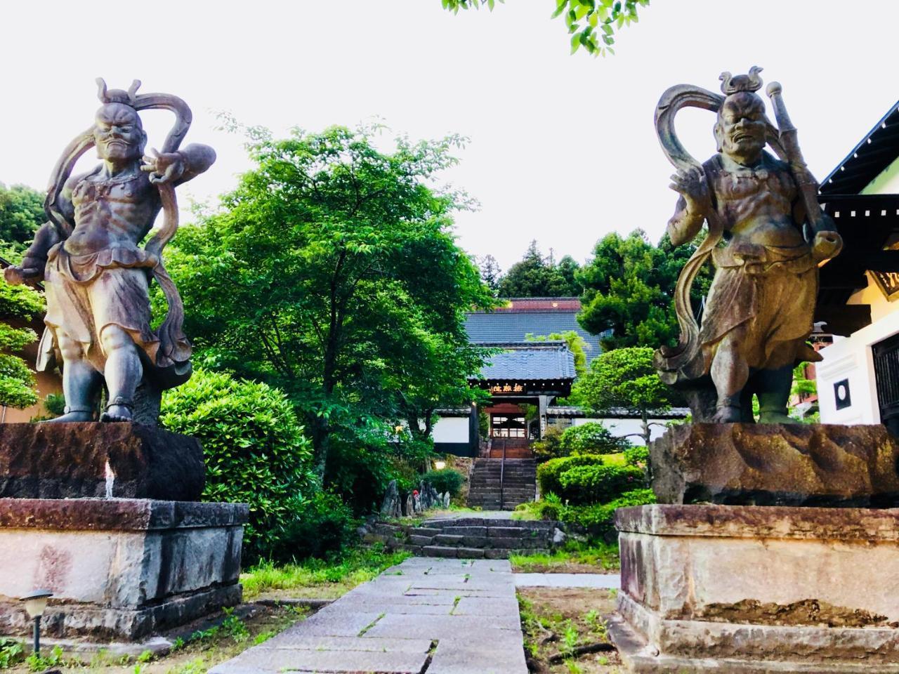Ryutakuzenji 宿坊 تاكاساكي المظهر الخارجي الصورة