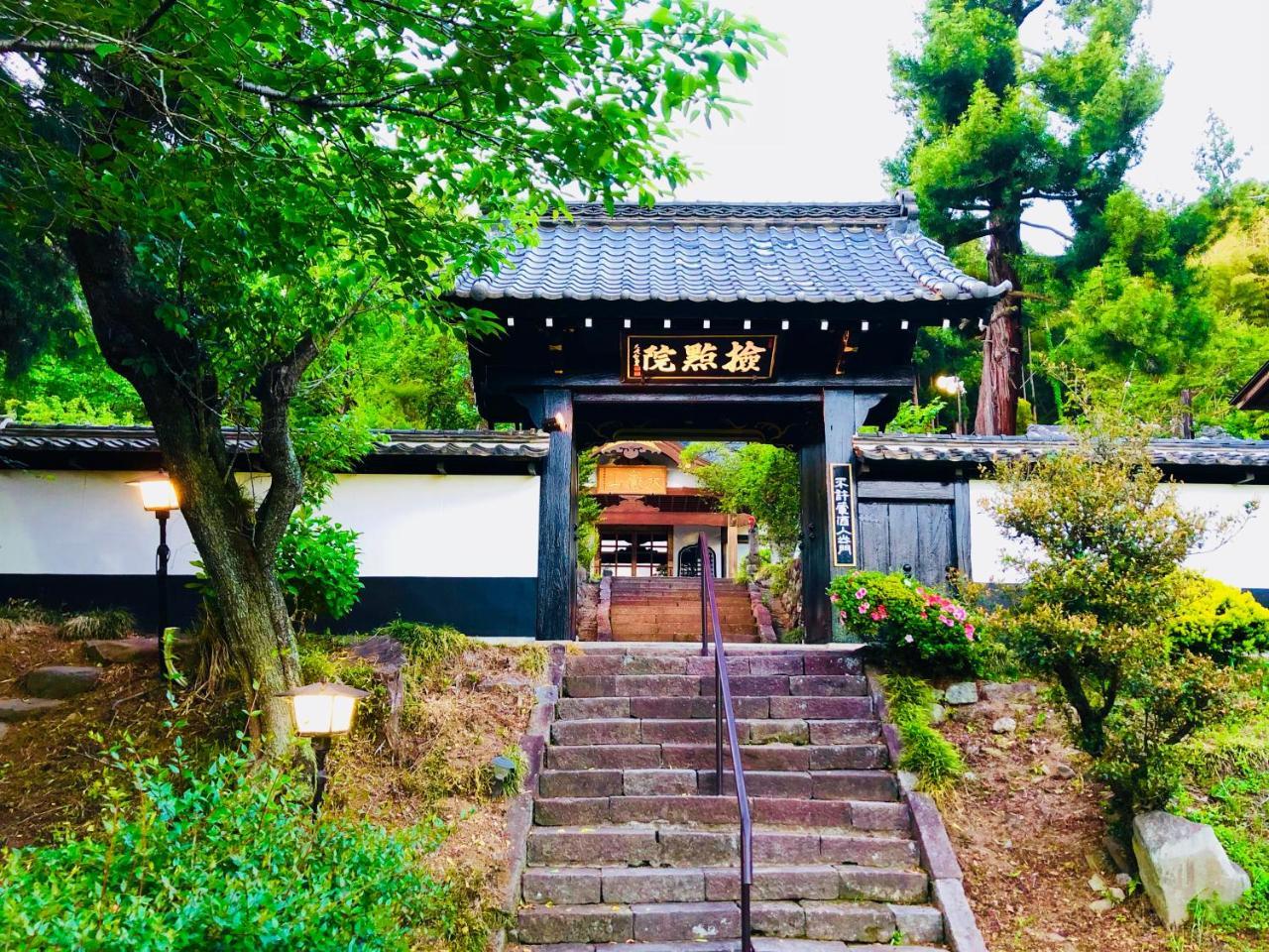 Ryutakuzenji 宿坊 تاكاساكي المظهر الخارجي الصورة