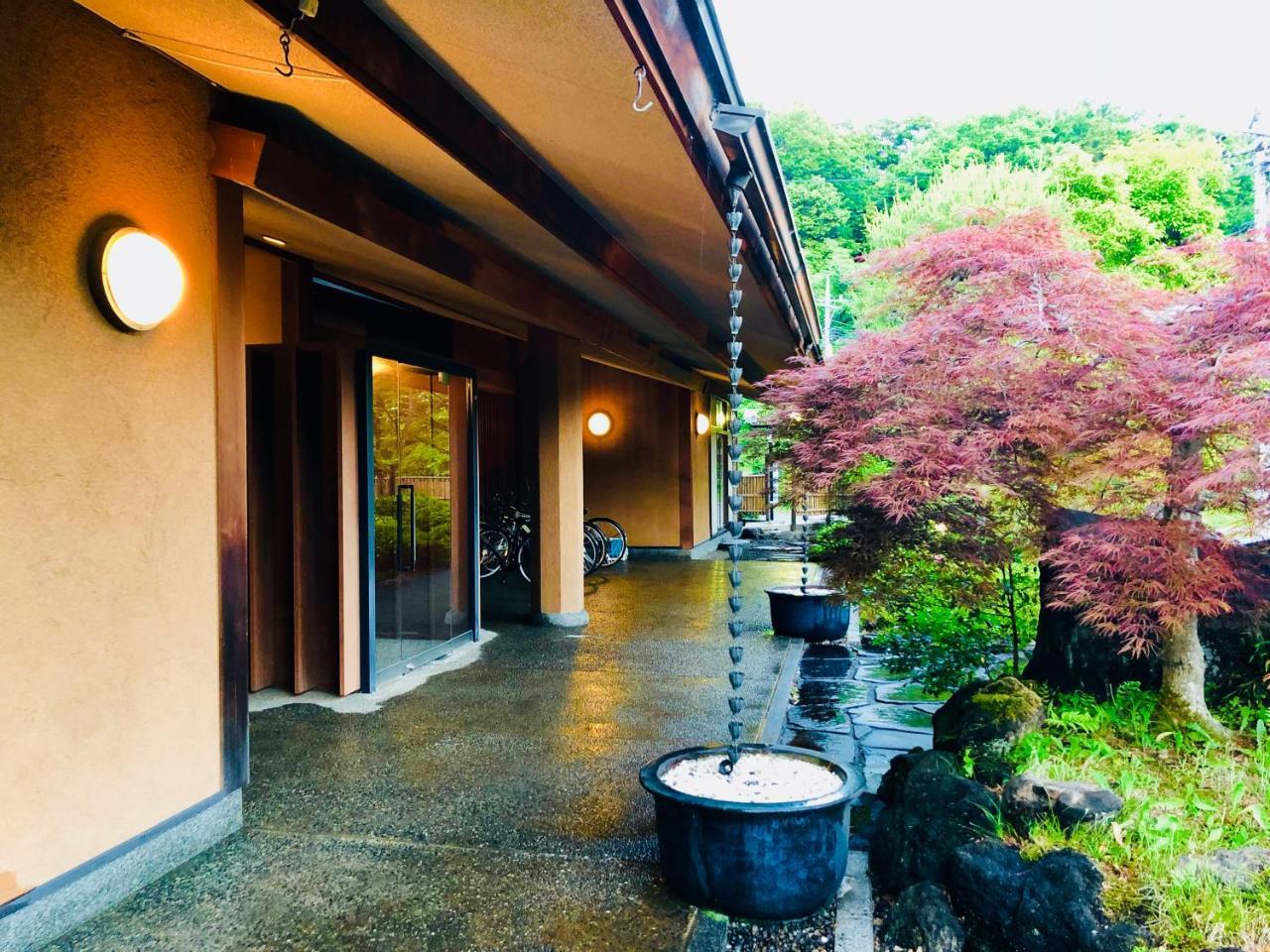 Ryutakuzenji 宿坊 تاكاساكي المظهر الخارجي الصورة