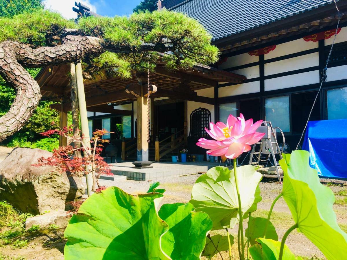 Ryutakuzenji 宿坊 تاكاساكي المظهر الخارجي الصورة